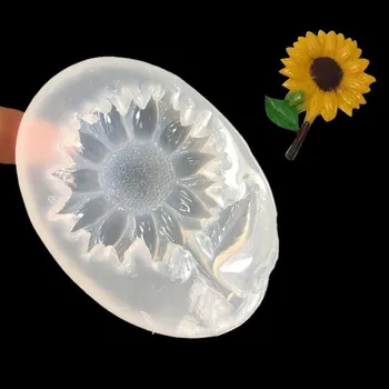 JAVRICK Sunflower Shape pendant Resin silicone Mold handmade tool Decoration Tackle
JAVRICK Sunflower Shape pendant Resin silicone Mold handmade tool Decoration Tackle