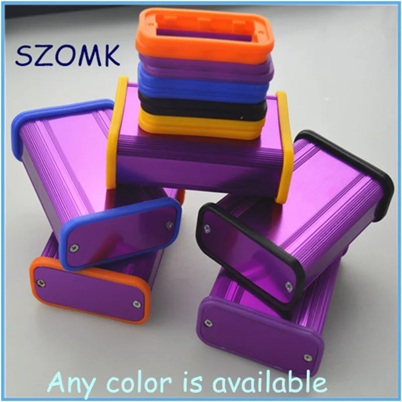 aluminum extrusion case szomk aluminum project box electronics enclosure for pcb aluminum amplifier housing box extruded junction box aluminum diy box pcb control enclosure electrical gps tracker outlet boxes (6).jpg
