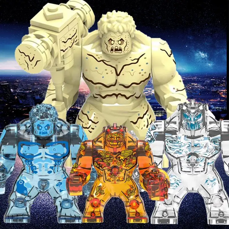 Super Heroes Spider-Man 2 Far From Home Hydro-Man Fire Elemental Earth Wind Element Mysterio action Figures Building Blocks Toys
Super Heroes Spider-Man 2 Far From Home Hydro-Man Fire Elemental Earth Wind Element Mysterio action Figures Building Blocks Toys