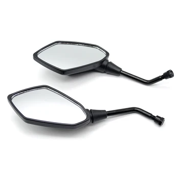 1pair for Motorcycle Mirror motorbike e Mirrors Universal Rearview Mirror 8mm 10mm For SUZUKI DL650 V-STROM GSX 600F/750F KATAN
1pair for Motorcycle Mirror motorbike e Mirrors Universal Rearview Mirror 8mm 10mm For SUZUKI DL650 V-STROM GSX 600F/750F KATAN