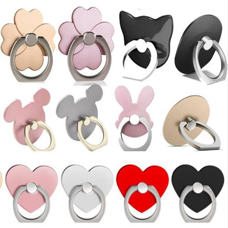 1200pcs Finger phone holder Desk stand phone grip ring holder Various shapes anti-drop lazy stent for all xiaomi/iphone finger
1200pcs Finger phone holder Desk stand phone grip ring holder Various shapes anti-drop lazy stent for all xiaomi/iphone finger
