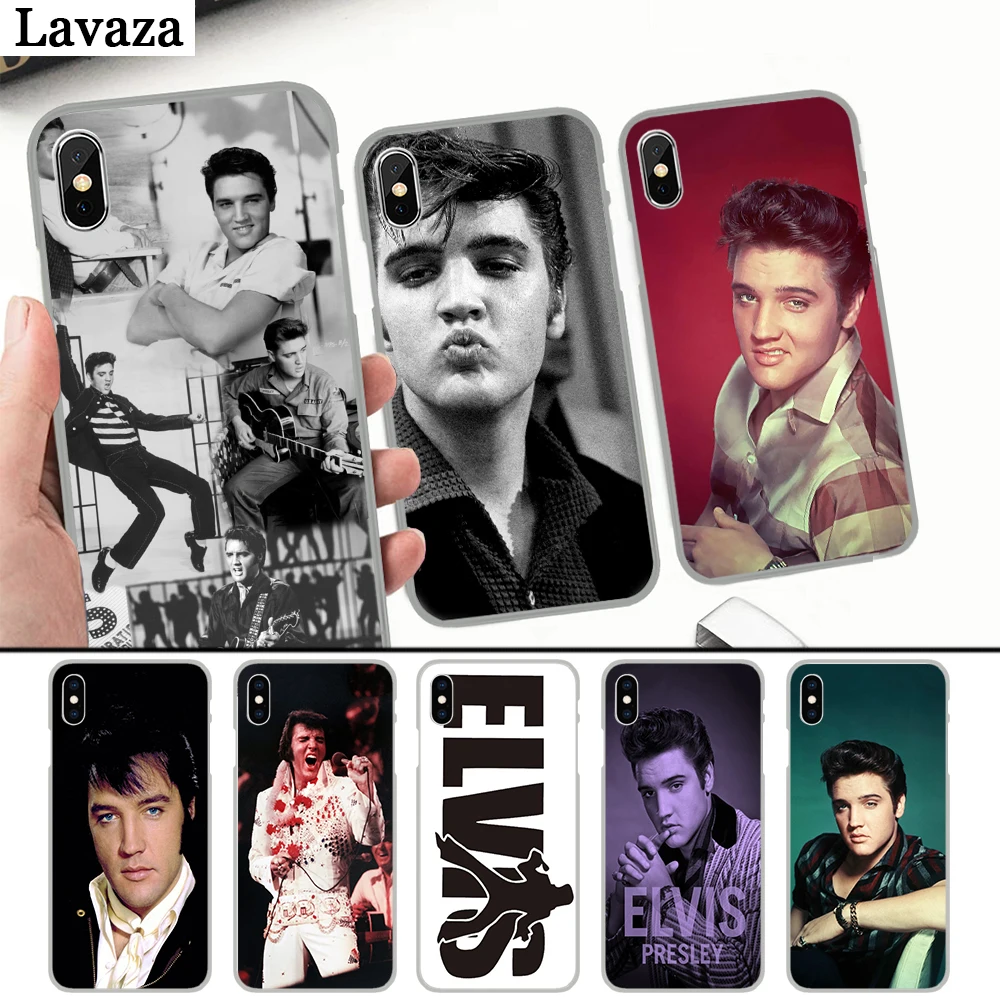 Lavaza Elvis Presley Kiss Luxury Hard Case for iPhone 4 4S 5 5S 5C 6 6S 7 8 Plus X XS MAX XR
Lavaza Elvis Presley Kiss Luxury Hard Case for iPhone 4 4S 5 5S 5C 6 6S 7 8 Plus X XS MAX XR