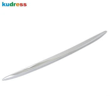 For Nissan Qashqai J11 2014 2015 2018 ABS chrome Exterior Upper rear trunk lid cover trim Car Styling Accessories
For Nissan Qashqai J11 2014 2015 2018 ABS chrome Exterior Upper rear trunk lid cover trim Car Styling Accessories