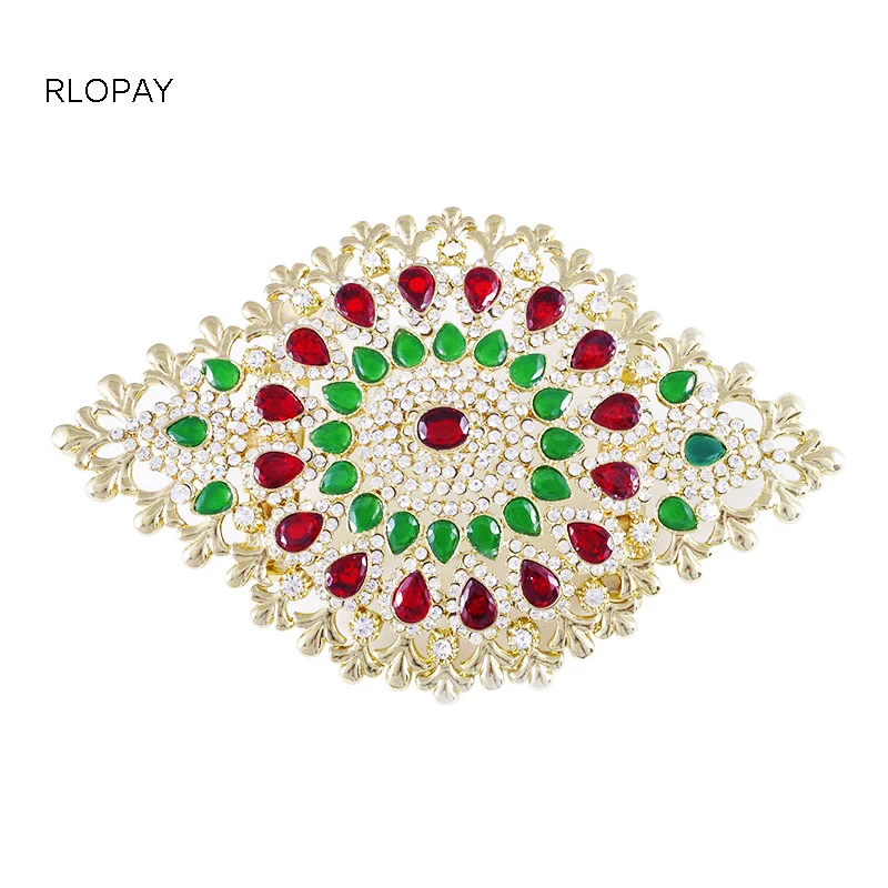 Morocco Wedding Jewelry Full Rhinestone And Crystal Belt Buckle Women Waist Band For Caftan Dress Belt
Morocco Wedding Jewelry Full Rhinestone And Crystal Belt Buckle Women Waist Band For Caftan Dress Belt