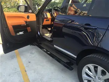Car Aluminum alloy Electric Running Board Side Step Nerf Bar Pedal For Land Rover Range Rover 2013-2018 by Fedex
Car Aluminum alloy Electric Running Board Side Step Nerf Bar Pedal For Land Rover Range Rover 2013-2018 by Fedex