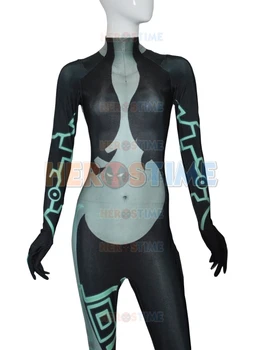 Latest 3D Printed Twilight Princess Midna Costume Spandex Lycra Female Zentai Suit For Halloween And Cosplay Free Shipping
Latest 3D Printed Twilight Princess Midna Costume Spandex Lycra Female Zentai Suit For Halloween And Cosplay Free Shipping