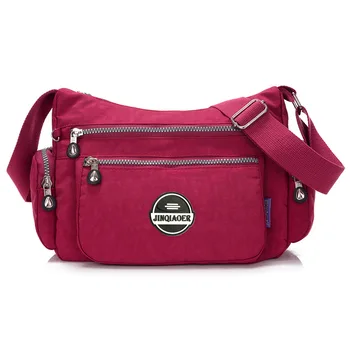 Women Messenger Bags for Women Fashion Bag Waterproof handbag Nylon Feminine Shoulder Crossbody Bags sac a main bolsa
Women Messenger Bags for Women Fashion Bag Waterproof handbag Nylon Feminine Shoulder Crossbody Bags sac a main bolsa