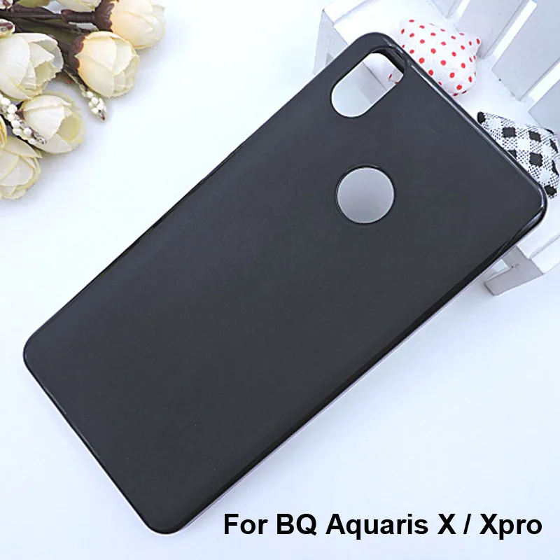 For BQ Aquaris X / Xpro Case Soft TPU Cover Silicone Guard skin soft back Protector Case for BQ Aquaris X/X pro BQ X pro Case
For BQ Aquaris X / Xpro Case Soft TPU Cover Silicone Guard skin soft back Protector Case for BQ Aquaris X/X pro BQ X pro Case
