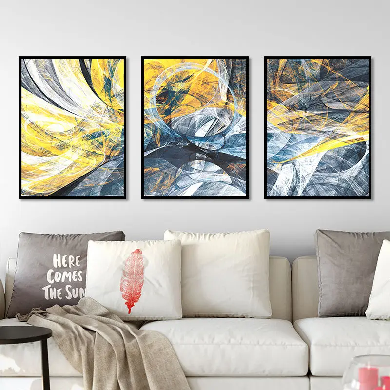 Hot sale Nordic style Black and white ash golden yellow Art Canvas Poster and Print Canvas Painting Decorative Wall Decor XP0011
Hot sale Nordic style Black and white ash golden yellow Art Canvas Poster and Print Canvas Painting Decorative Wall Decor XP0011