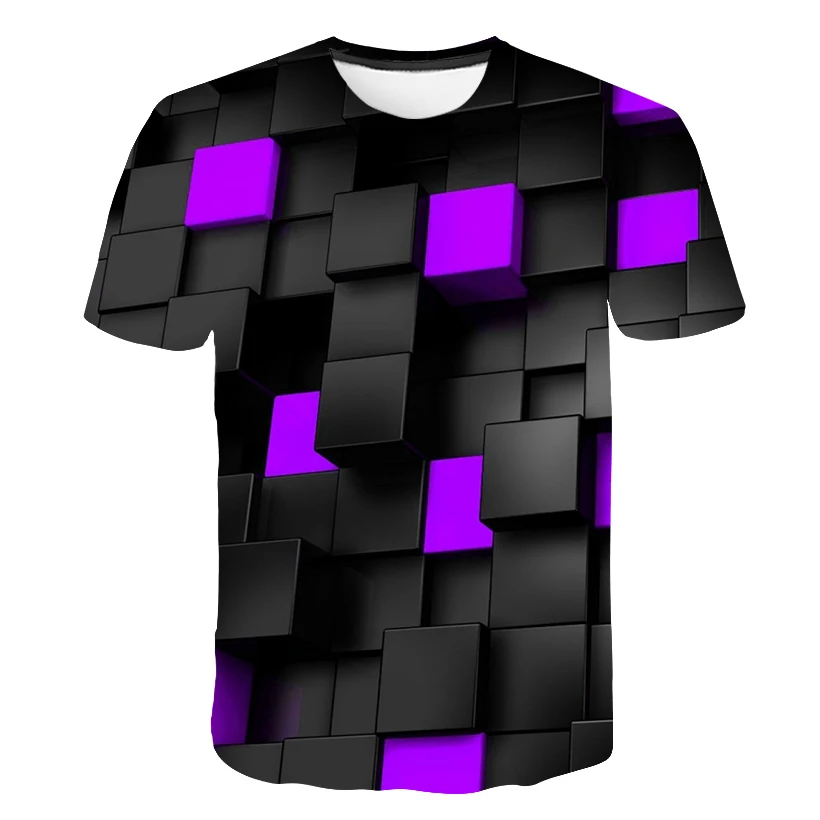 Black/red Squares Short Sleeve 3d Printed Funny Men Tshirt Casual Summer T Shirt For Men/Women Tops Tee Brand Plus Size Clothes
Black/red Squares Short Sleeve 3d Printed Funny Men Tshirt Casual Summer T Shirt For Men/Women Tops Tee Brand Plus Size Clothes