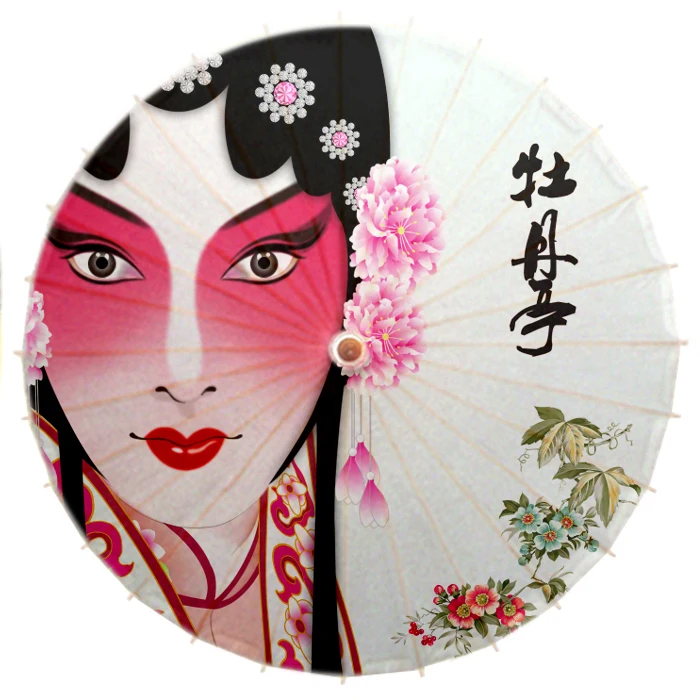 Oiled Paper Umbrella Classical Ladies Chinese Ancient Cheongsam Accessories Umbrella deco Culture Gift Customized paraguas mujer
Oiled Paper Umbrella Classical Ladies Chinese Ancient Cheongsam Accessories Umbrella deco Culture Gift Customized paraguas mujer