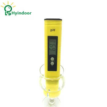 Analyzer PH Meter 0.01 Digital PH Tester Automatic Calibration New Protable POCKET SIZE
Analyzer PH Meter 0.01 Digital PH Tester Automatic Calibration New Protable POCKET SIZE