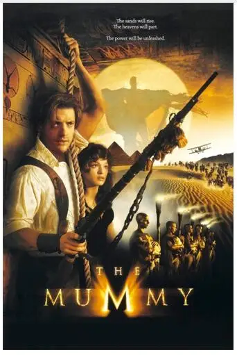 The Mummy Movies-Saturn Award For Best Fantasy Film Classic Art Wall Decor Silk Print Poster
The Mummy Movies-Saturn Award For Best Fantasy Film Classic Art Wall Decor Silk Print Poster