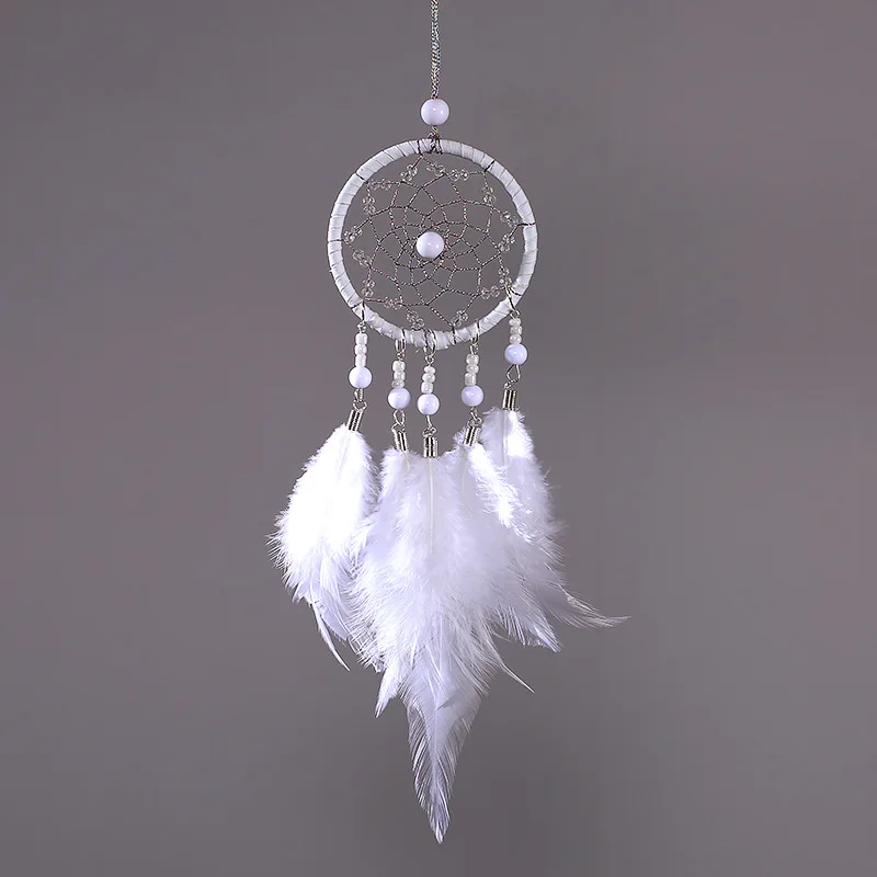 Original Crafts Car Pendant Dreamcatcher Wind Chimes Creative Gifts Send Friends to Send Classmates Gifts
Original Crafts Car Pendant Dreamcatcher Wind Chimes Creative Gifts Send Friends to Send Classmates Gifts
