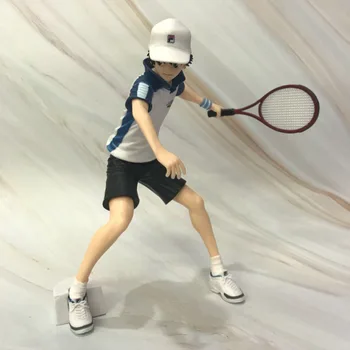 Jump 50th Anniversary Figure Prince Of Tennis Ryoma Echizen PVC Action Figure Collection Model Toy 17cm
Jump 50th Anniversary Figure Prince Of Tennis Ryoma Echizen PVC Action Figure Collection Model Toy 17cm