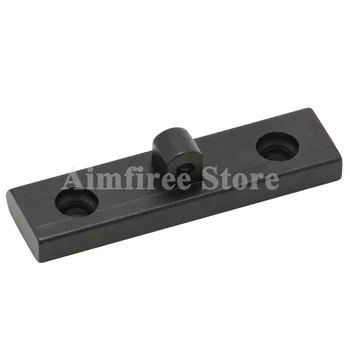 Tactical M-LOK Bipod Mount Handguard Adapter Low Profile AR15 Rifle Picatinny Rail For Harris Bipods
Tactical M-LOK Bipod Mount Handguard Adapter Low Profile AR15 Rifle Picatinny Rail For Harris Bipods