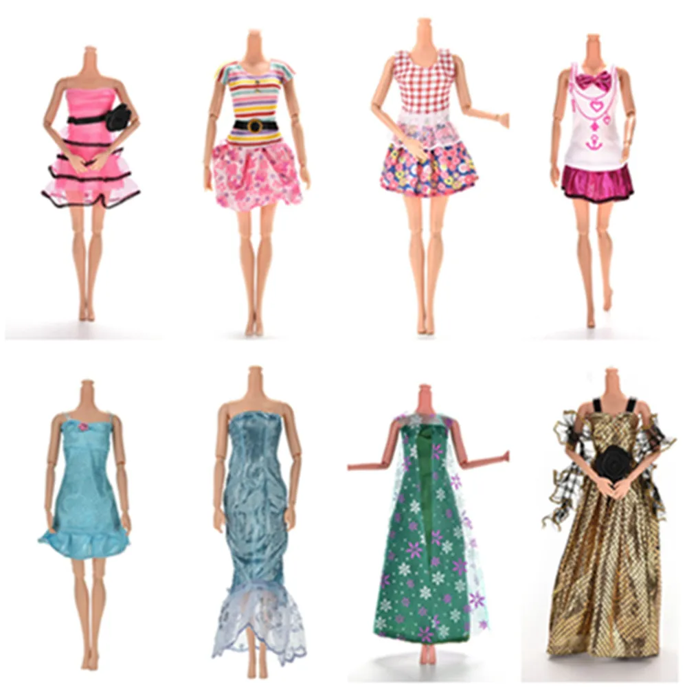 Gift Fashion Daily Wear Casual Vest Shirt Skirt Outfits Dress Dollhouse Accessories Clothes for Doll
Gift Fashion Daily Wear Casual Vest Shirt Skirt Outfits Dress Dollhouse Accessories Clothes for Doll
