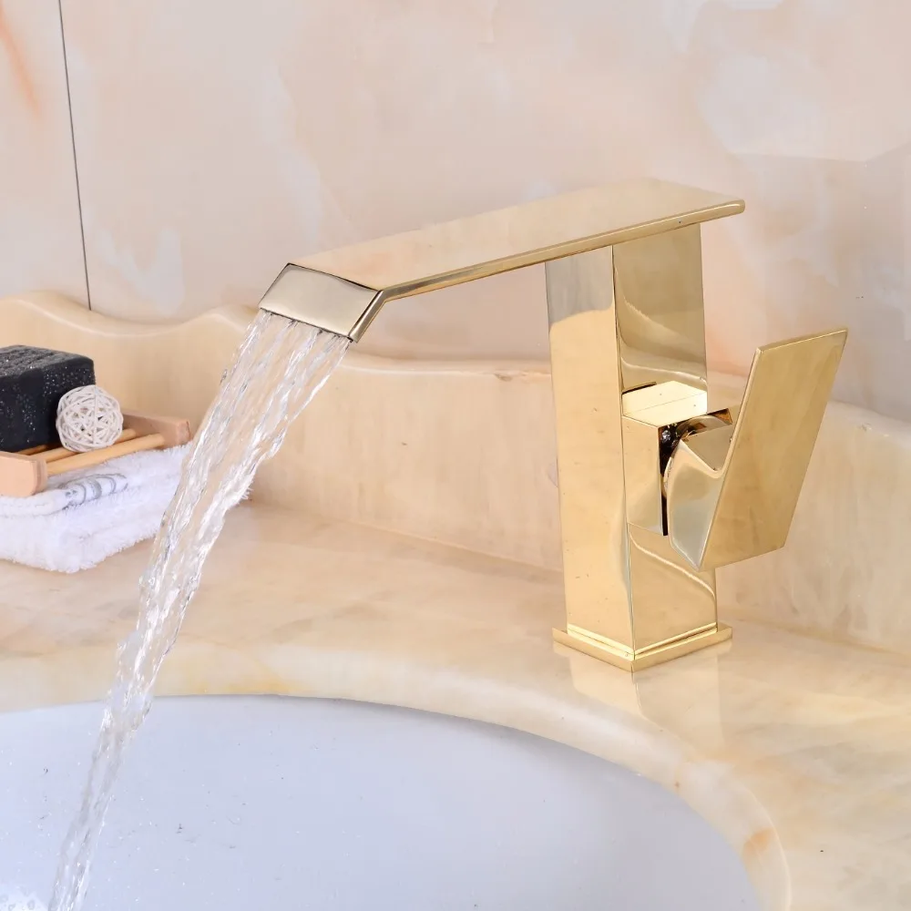 Free shipping SOVECHO Chrome Bathroom Hot/Cold Mixer Waterfall Basin Sink Faucet Single Tap X1908
Free shipping SOVECHO Chrome Bathroom Hot/Cold Mixer Waterfall Basin Sink Faucet Single Tap X1908