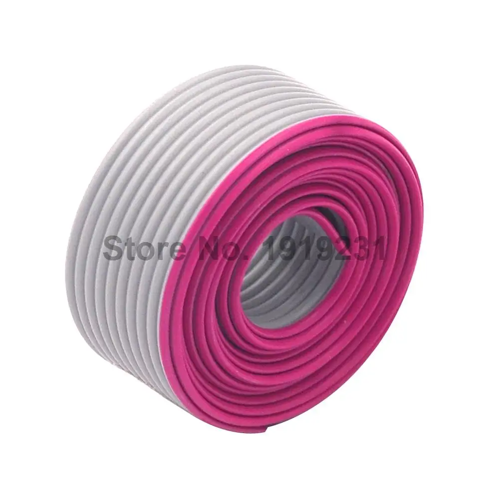 10meter 10 Pin 1.27mm Spacing 2.54mm Pitch 10P Grey Gray Flat Ribbon Data Cable Wire Connector AWG28 300V
10meter 10 Pin 1.27mm Spacing 2.54mm Pitch 10P Grey Gray Flat Ribbon Data Cable Wire Connector AWG28 300V