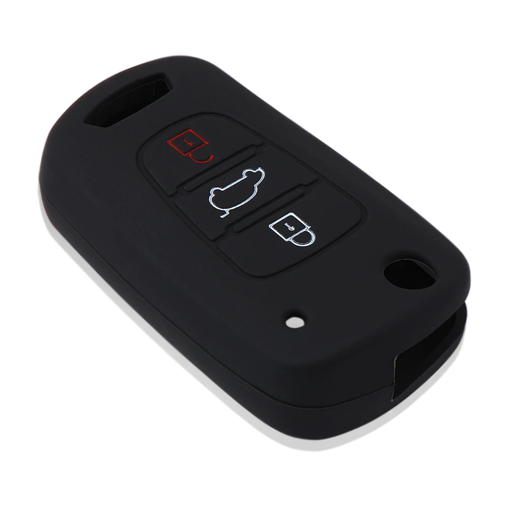 Silicone Car styling Keychain Key Cover jacket cover shell case for kia rio sportage ceed sorento cerato K2 K3 K4 K5/for Hyundai
Silicone Car styling Keychain Key Cover jacket cover shell case for kia rio sportage ceed sorento cerato K2 K3 K4 K5/for Hyundai