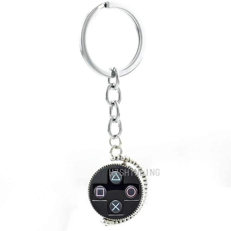 Vintage Video Game Controller keychain geek men Poker Card Pole Dance double sides pendant books key chain ring T184
Vintage Video Game Controller keychain geek men Poker Card Pole Dance double sides pendant books key chain ring T184