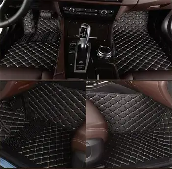 For Mercedes Benz E Class W212 E260L E300L Right & Left Hand Drive Black Front Rear Floor Mat Carpets Pad cover
For Mercedes Benz E Class W212 E260L E300L Right & Left Hand Drive Black Front Rear Floor Mat Carpets Pad cover