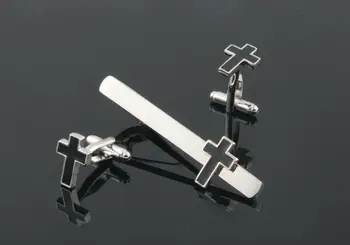 10Sets/lot Cufflink +Tie Clip/Pin/Bars Sets Copper Made Prime Quality Cross Cufflink and Tie Bar/Clip Cross Stickpin
10Sets/lot Cufflink +Tie Clip/Pin/Bars Sets Copper Made Prime Quality Cross Cufflink and Tie Bar/Clip Cross Stickpin