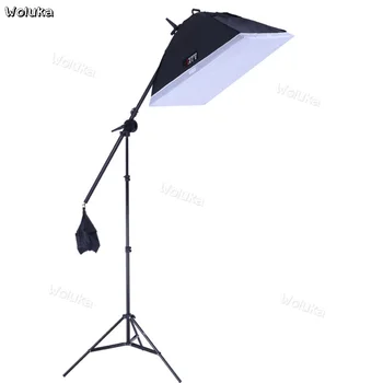 Single Light softbox + 2 meters top light stand kit set photography lighting shed clothing lighting camera equipment CD50 T01
Single Light softbox + 2 meters top light stand kit set photography lighting shed clothing lighting camera equipment CD50 T01