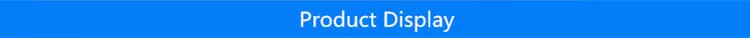 3 PRODUCT DISPLAY 750
