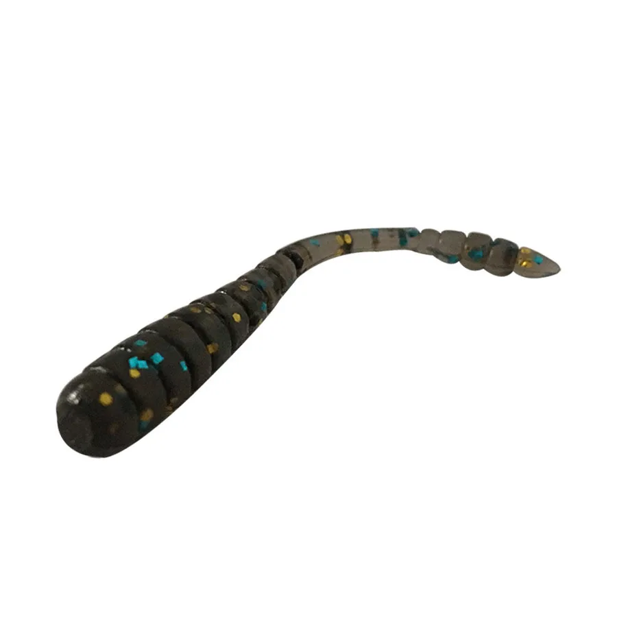 Lifelike Grub Jerkbait Fishing Trout Soft Lure 1pc 48mm 0.5g Artificial Bait Shrimp Scent Worm Baits Fishing Tackle
Lifelike Grub Jerkbait Fishing Trout Soft Lure 1pc 48mm 0.5g Artificial Bait Shrimp Scent Worm Baits Fishing Tackle