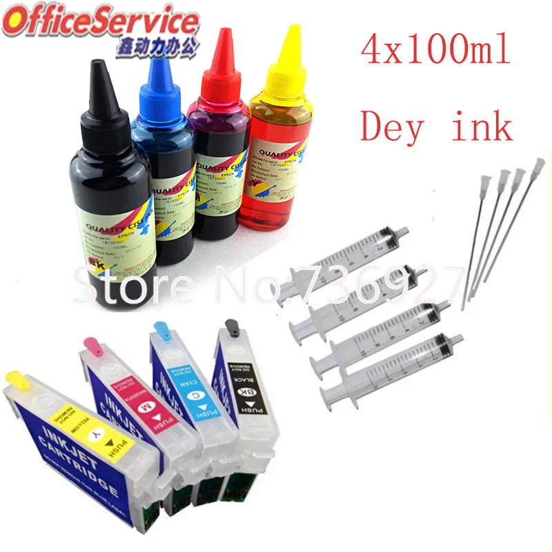 T1971 T1961 T1951 Refill ink Cartridge For Epson XP-201 XP-204 XP-214 XP-401 XP-101 XP-211 XP-104 inkjet printer, with chip
T1971 T1961 T1951 Refill ink Cartridge For Epson XP-201 XP-204 XP-214 XP-401 XP-101 XP-211 XP-104 inkjet printer, with chip