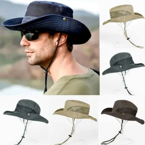 Military Unisex Summer Adjustable Bucket Hat Boonie Hunting Fishing Wide Brim Foldable Men Woman Outdoor Travel Hiking Cap
Military Unisex Summer Adjustable Bucket Hat Boonie Hunting Fishing Wide Brim Foldable Men Woman Outdoor Travel Hiking Cap