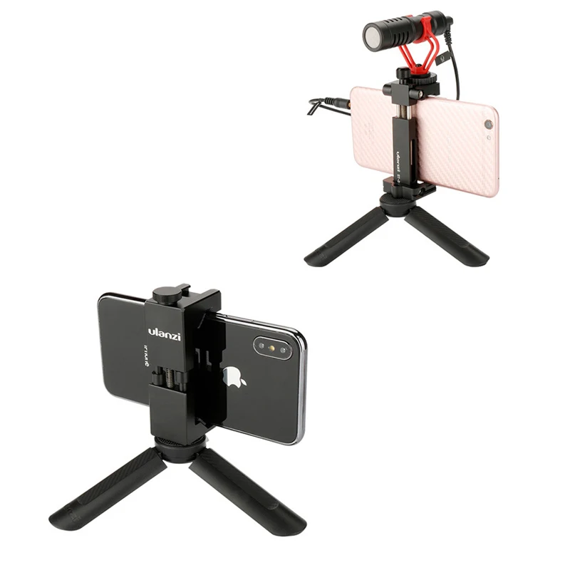 Mini Tripod Stand Handle Grip Stabilizer with Screw adapter For Gopro Hero 7 6 5 4 for DJI Osmo Pocket Action Camera Accessories (8)