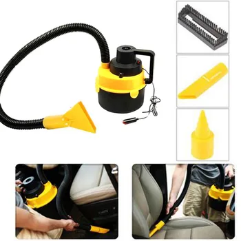 Dewtreetali Dc12V High Power Wet And Dry Portable Handheld Car Vacuum Cleaner Washer Car Mini Dust Vacuum Cleaner
Dewtreetali Dc12V High Power Wet And Dry Portable Handheld Car Vacuum Cleaner Washer Car Mini Dust Vacuum Cleaner
