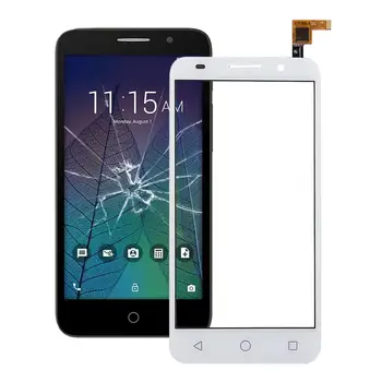 Touch screen Touch Panel for Alcatel One Touch Pixi 3 5.0 / 5065 Touch Screen Digitizer Sensor Lens Front Glass Replacement
Touch screen Touch Panel for Alcatel One Touch Pixi 3 5.0 / 5065 Touch Screen Digitizer Sensor Lens Front Glass Replacement