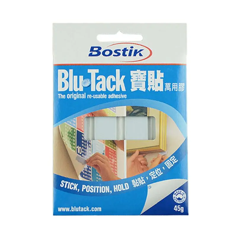 1Set Reusable Adhesive Blue Nail Fixing Glue Clay DIY Nail Tips Jewelry Display Wall Photo Frame Removable Fix Plasticine Hot
1Set Reusable Adhesive Blue Nail Fixing Glue Clay DIY Nail Tips Jewelry Display Wall Photo Frame Removable Fix Plasticine Hot
