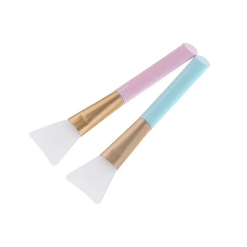 2Pcs Professional Makeup Silicone Brush Facial Mask Mud Mixing Face Skin Care Tools Clean Brush
2Pcs Professional Makeup Silicone Brush Facial Mask Mud Mixing Face Skin Care Tools Clean Brush