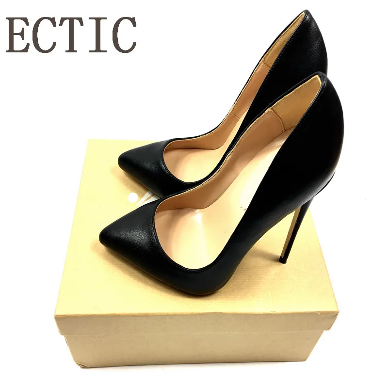 Sheep Leather Thin Heels Office Shoes black red Women Pumps Fashion High Heels Shoes Women's Pointed Toe Sexy Shoes Shallow
Sheep Leather Thin Heels Office Shoes black red Women Pumps Fashion High Heels Shoes Women's Pointed Toe Sexy Shoes Shallow