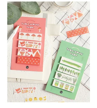 12 styles of creativity Cute fruit series portable and paper tape Handbook diary convenience sticker stationery
12 styles of creativity Cute fruit series portable and paper tape Handbook diary convenience sticker stationery