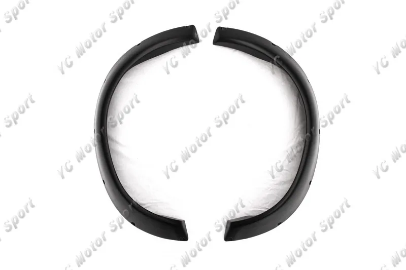 1989-1997 Mazda Miata MX5 NA Pandem Style Rear Fender Flare FRP (1)
