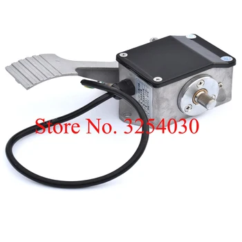 EFP-001 0-5Kokm 4 Wires Ordinary Plug Foot Pedals Forklift Throttle Forklift Accelerator Using for Forklifts or Sightseeing Cars
EFP-001 0-5Kokm 4 Wires Ordinary Plug Foot Pedals Forklift Throttle Forklift Accelerator Using for Forklifts or Sightseeing Cars