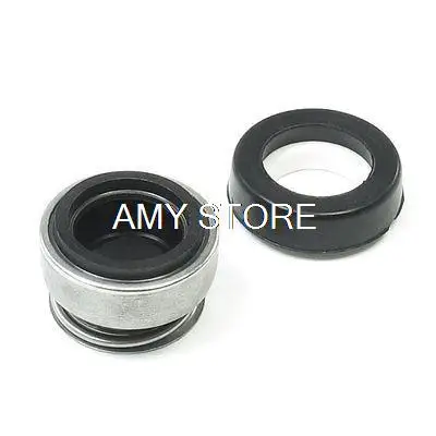 1)301-14 14mm Internal Diameter 301-8/10/12/14/16/17/18/20/22/25/27/30/32/35/40 Coiled Spring Rubber Bellow Pump Mechanical Seal
1)301-14 14mm Internal Diameter 301-8/10/12/14/16/17/18/20/22/25/27/30/32/35/40 Coiled Spring Rubber Bellow Pump Mechanical Seal