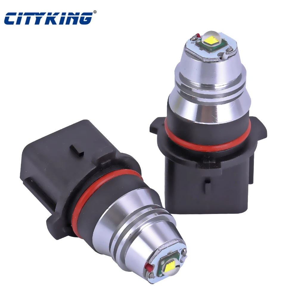 2X High Quality P13W LED 10W Car Fog Interior Light Driving Running T6 Bulb LED H7 1156 T20 T15 Auto 12V Parking Signal Lamp
2X High Quality P13W LED 10W Car Fog Interior Light Driving Running T6 Bulb LED H7 1156 T20 T15 Auto 12V Parking Signal Lamp
