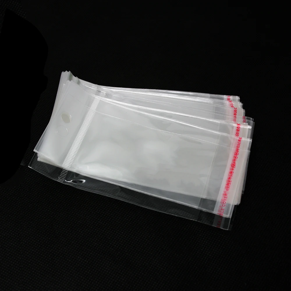 High Quality Multi Sizes 100Pcs/lot Clear Resealable BOPP/Poly Bags Transparent Opp Bag Packing Plastic Bags Self Adhesive Seal
High Quality Multi Sizes 100Pcs/lot Clear Resealable BOPP/Poly Bags Transparent Opp Bag Packing Plastic Bags Self Adhesive Seal