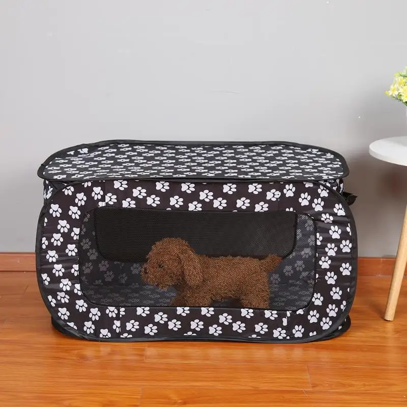 Portable Folding Pet Tent Rectangular Pet Tent Dog Cage Playpen Fence Puppy Kennel Outdoor Pet Supplies
Portable Folding Pet Tent Rectangular Pet Tent Dog Cage Playpen Fence Puppy Kennel Outdoor Pet Supplies