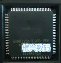 10pcs/lot EPM7128STC100-15N EPM7128STC100-15 EPM7128STC100 QFP-100