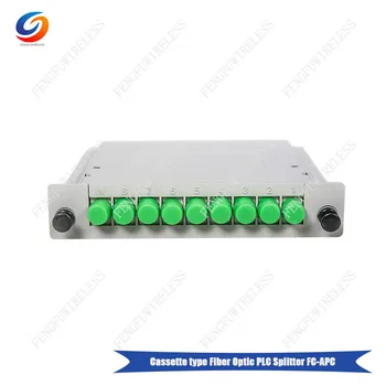 10pcs/lot Cassette Slot Type Card Inserting PLC Splitter1:8 8port LGX PLC Splitter Cassette Box Free shipping
10pcs/lot Cassette Slot Type Card Inserting PLC Splitter1:8 8port LGX PLC Splitter Cassette Box Free shipping