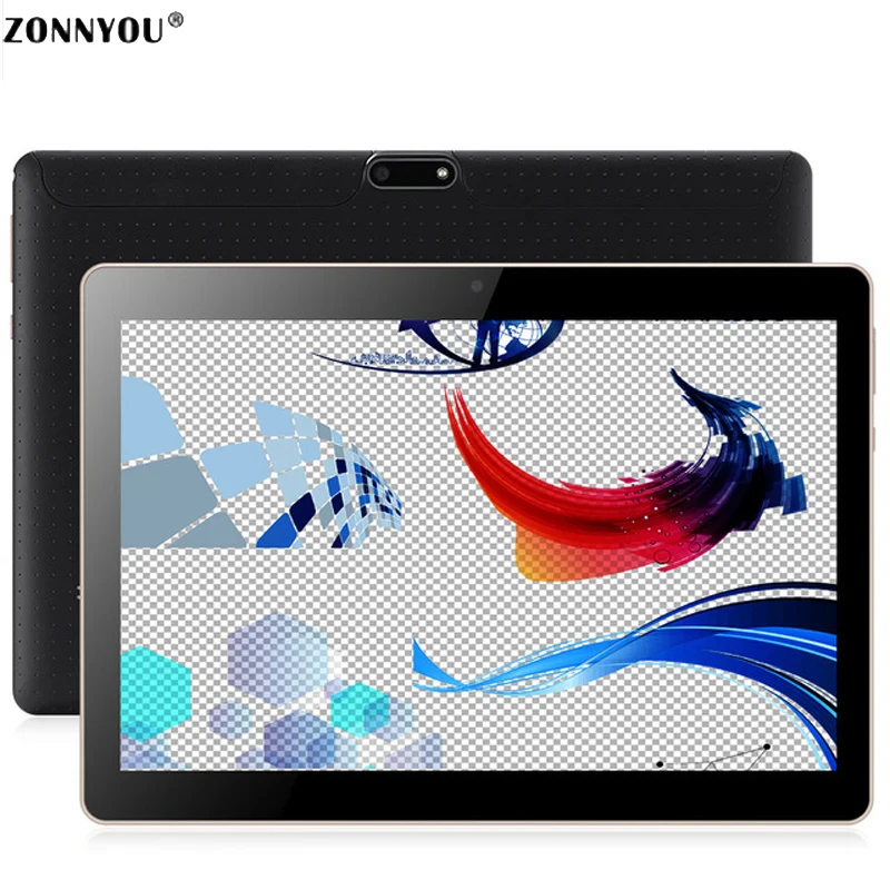 10.1 inch Tablets PC Android 8.1 New System 3G Phone Call Octa Core 4GB RAM 64GB 4G Dual SIM 5.0MP GPS Bluetooth Wi-Fi Tablet PC
10.1 inch Tablets PC Android 8.1 New System 3G Phone Call Octa Core 4GB RAM 64GB 4G Dual SIM 5.0MP GPS Bluetooth Wi-Fi Tablet PC