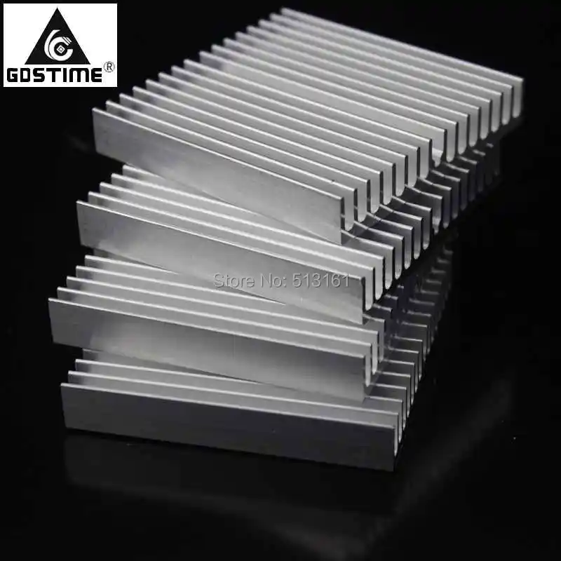 heatsink 60x60x10mm(5)