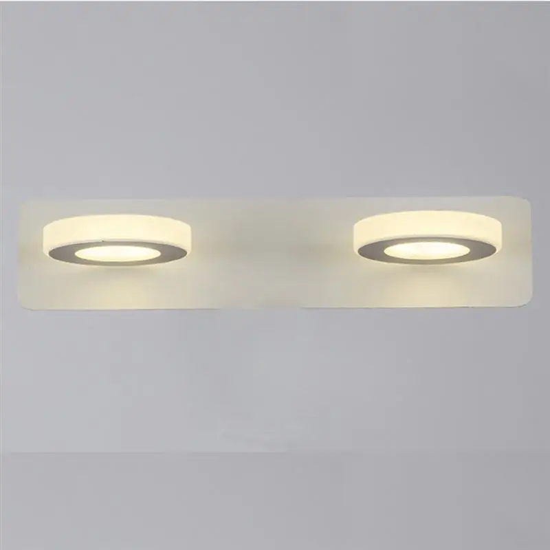 Led 10W Acrylic Round Bathroom Make Up Mirror Wall Light Moden LED Bath Wall Sconces Lamp For Home Bath Wall Sconces Light
Led 10W Acrylic Round Bathroom Make Up Mirror Wall Light Moden LED Bath Wall Sconces Lamp For Home Bath Wall Sconces Light